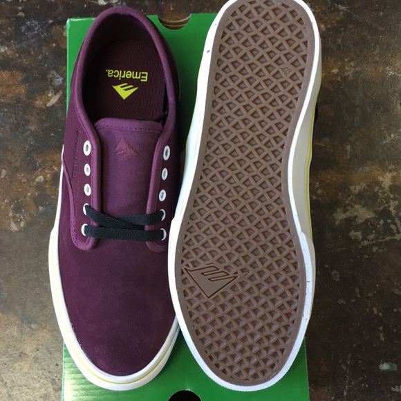 Emerica Skateshoes - Picture 2 of 5